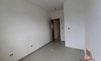 Imagem 5: Casa com 2 dormitórios à venda, 56 m² por R$ 215.000 - Jardim Trevo - Praia Grande/SP