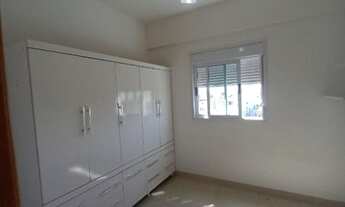 Imagem 5: Apartamento para aluguel possui 67 metros quadrados com 2 quartos em Encruzilhada - Santos