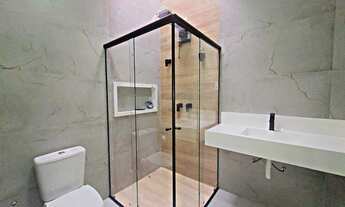 Imagem 6: Casa com 3 dormitórios à venda, 135 m² por R$ 910.000,00 - Condomínio Park Gran Reserve