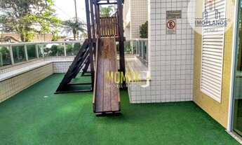 Imagem 4: Bellíssimo Apto 2 Dorm 1 suíte - Lazer Completo - Vila Guilmermina