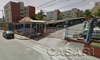 Imagem 2: Apartamento à venda, 55 m² por R$ 220.000,00 - Jardim Alvorada - Santo André/SP