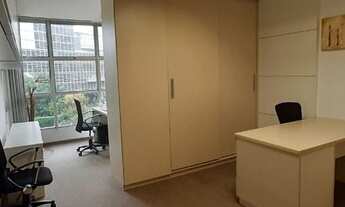 Imagem 2: Conjunto Zarvos, Consolação-S/P. Sala/Banheiro/35m²