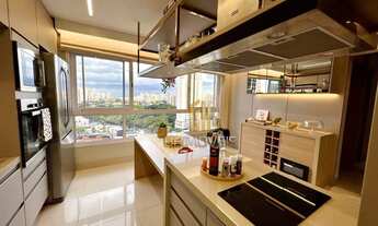 Imagem 2: Apartamento à venda, 72 m² por R$ 769.000,00 - Setor Marista - Goiânia/GO