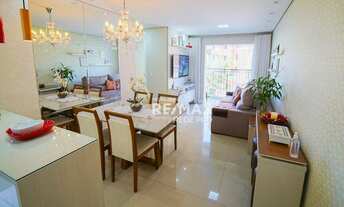 Imagem 5: Apartamento com 2 dormitórios à venda, 52 m² por R$ 370.000,00 - Residencial Nova Era - Va