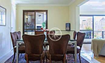 Imagem 7: Apartamento, 247 m² - venda por R$ 3.500.000,00 ou aluguel por R$ 18.000,00/mês - Moema