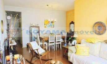 Imagem 2: Apartamento com 3 dormitórios à venda, 107m² - Saúde - São Paulo/SP