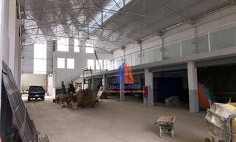 Imagem 5: Galpão para alugar, 1100 m² por R$ 14.000,00/mês - Distrito Industrial I - Santa Bárbara D