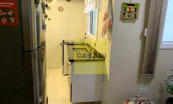 Imagem 6: Cobertura com 2 dormitórios à venda, 75 m² - Jardim Las Vegas - Santo André/SP