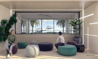 Imagem 6: Apartamento com 3 dormitórios à venda, 83 m² por R$ 553.000,00 - Jardim Satélite - São Jos