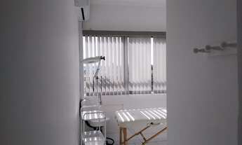 Imagem 7: Sala, 51 m² - venda por R$ 265.000,00 ou aluguel por R$ 1.200,00/mês - Santo Antônio - São