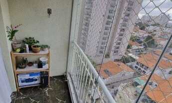 Imagem 5: Apartamento com 3 dormitórios à venda, 60 m² - Vila Scarpelli - Santo André/SP