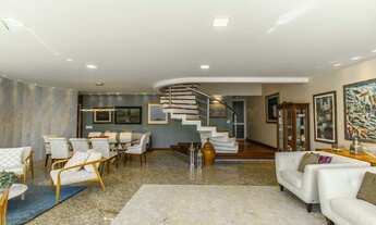 Imagem: Apartamento Duplex com 4 dormitórios à