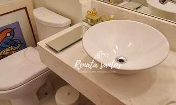 Imagem 6: Apartamento com 4 dormitórios à venda, 192 m² por R$ 1.980.000,00 - Gonzaga - Santos/SP