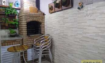 Imagem 4: Sobrado com 3 dormitórios à venda, 97 m² - Vila João Ramalho - Santo André/SP