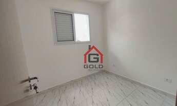 Imagem 5: Apartamento para alugar, 37 m² por R$ 1.000,00/mês - Jardim Utinga - Santo André/SP