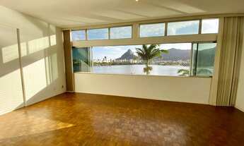 Imagem 4: Apartamento para venda tem 139 metros quadrados com 3 quartos em Lagoa - Rio de Janeiro