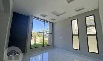 Imagem 2: Casa com 3 dormitórios à venda, 154 m² por R$ 840.000,00 - Condomínio Terras do Vale - Caç