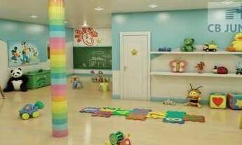 Imagem 2: Apartamento com 3 dormitórios à venda, 94 m² por R$ 430.000,00 - Jardim Brasil - Vinhedo/S