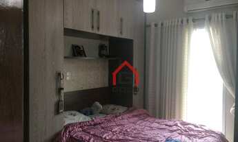 Imagem 5: Apartamento com 2 dormitórios à venda, 58 m² por R$ 273.000 - Vila Tibiriçá - Santo André
