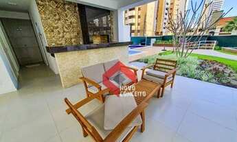 Imagem 6: Apartamento com 4 dormitórios à venda, 150 m² por R$ 1.200.000,00 - Aldeota - Fortaleza/CE