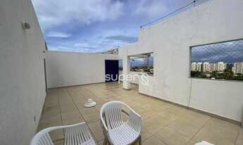 Imagem 4: Cobertura com 4 dormitórios à venda, 175 m² por R$ 750.000 - Bosque do Quiosque - Lauro de