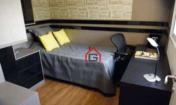 Imagem 6: Apartamento com 3 dormitórios à venda, 82 m² por R$ 575.000,00 - Parque das Nações - Santo