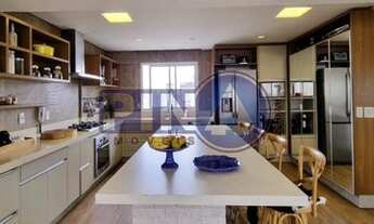 Imagem 6: COBERTURA TRIPLEX MOBILIADA A VENDA NO SETOR BUENO