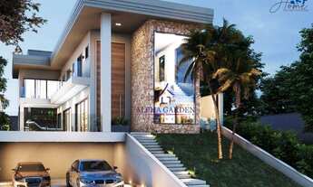 Imagem: Sobrado com 4 dormitórios à venda, 430