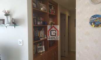 Imagem 4: Apartamento com 3 dormitórios à venda, 70 m² por R$ 460.000,00 - Taboão - São Bernardo do