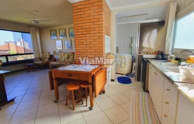 Imagem 4: Apartamento para venda possui 90 metros quadrados com 3 quartos em Zona Nova - Tramandaí