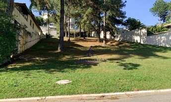 Imagem 2: Terreno à venda, 927 m² por R$ 1.500.000,00 - Residencial Dez (Alphaville) - Santana de Pa