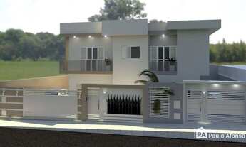 Imagem 4: Casa com 1 dormitório à venda, 80 m² por R$ 270.000,00 - Estância Poços de Caldas - Poços