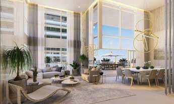 Imagem 4: Apartamento com 4 dormitórios à venda, 275 m² por R$ 3.542.500,00 - Alto da Rua XV - Curit