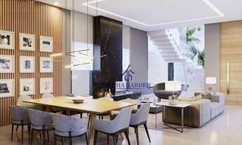 Imagem 4: Sobrado com 4 dormitórios à venda, 430 m² por R$ 4.000.000,00 - Gênesis 2 - Santana de Par