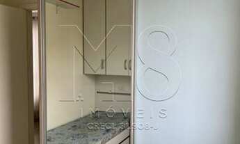 Imagem 3: Apartamento com 2 dormitórios para alugar, 53 m² por R$ 2.600/mês - Vila Mogilar - Mogi da