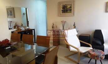 Imagem 2: Apartamento com 3 dormitórios à venda, 82 m² - Santa Terezinha - São Bernardo do Campo/SP