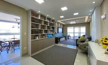 Imagem 6: Apartamento ALTO PADRÃO VISTA MAR 04 Dormitórios 03 Vagas Demarcadas Canto do Forte - Prai