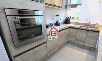 Imagem 4: Sobrado com 4 dormitórios para alugar, 250 m² por R$ 5.000/mês - Vila Léa - Santo André/SP