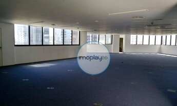 Imagem 5: Laje comercial no Brooklin próximo à Estação Berrini com 254,00 m² de área útil e 05 vagas