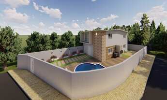 Imagem 2: Casa para venda tem 120 metros quadrados com 3 quartos em Hipódromo - Recife - PE