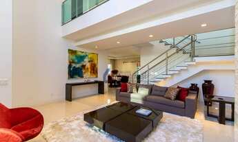 Imagem 7: Casa no Condomínio Residencial Boulevard com 4 dormitórios à venda, 408 m² por R$ 2.990.00