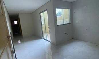 Imagem 2: Apartamento com 2 dormitórios à venda, 43 m² - Vila Homero Thon - Santo André/SP
