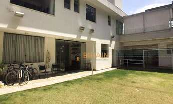 Imagem 3: Casa com 4 dormitórios à venda, 465 m² por R$ 2.200.000,00 - Buritis - Belo Horizonte/MG