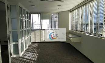 Imagem 5: Conjunto comercial de 196 m² - 6 vagas