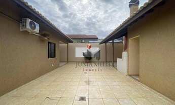 Imagem 4: Casa com 3 dormitórios para alugar, 160 m² por R$ 3.500,00/mês - Bonfim Paulista - Ribeirã