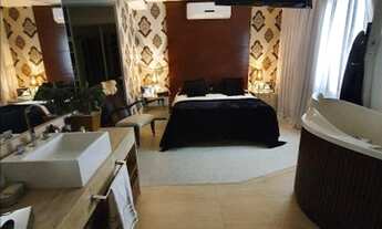 Imagem 5: Cobertura com 5 dormitórios à venda, 360 m² por R$ 4.590.000,00 - Moema - São Paulo/SP