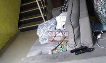 Imagem 6: Sobrado com 2 dormitórios à venda, 105 m² - Rudge Ramos - São Bernardo do Campo/SP