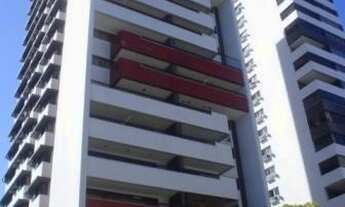 Imagem: Jean Charles / Rua Setúbal cobertura triplex