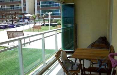 Imagem 6: Apartamento com 2 dormitórios à venda, 58 m² por R$ 495.000,00 - Praia do Futuro - Fortale