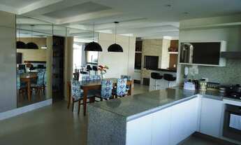 Imagem 6: Belo sobrado luxuoso com 4 dormitórios à venda, 375 m² no Centro em São Francisco do Sul/S